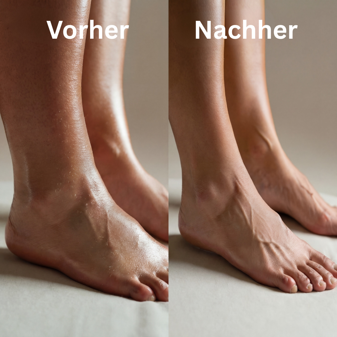 Zensu Detox Foot Pads - Natürliche Entgiftungsroutine über Nacht
